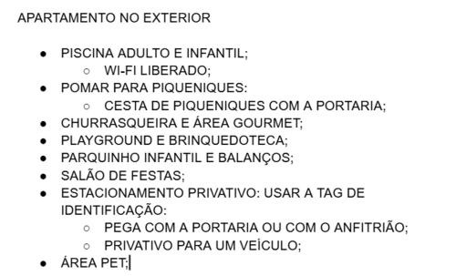 Portal do Sol Apartamento | Apto mobiliado e aconchegante - 3 quartos e 4 camas - Lazer completo e localização privilegiada