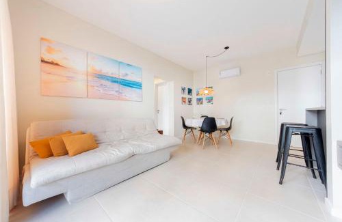 Lagoa Pequena Apartamento | Apto moderno c/piscina e churrasqueira YA1339