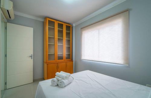 Andorinha Apartamento | Apto Moderno Próx. à Praia em Itapema CB5328