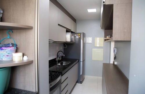 Praia de Itaparica Apartamento | Apto moderno próximo à Praia de Itaparica/ES