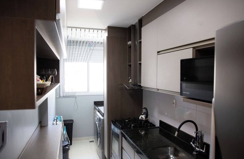 Praia de Itaparica Apartamento | Apto moderno próximo à Praia de Itaparica/ES