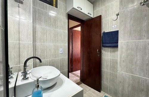 Balneario Remanso Apartamento | Apto na beira da praia do Centro | ROMM207