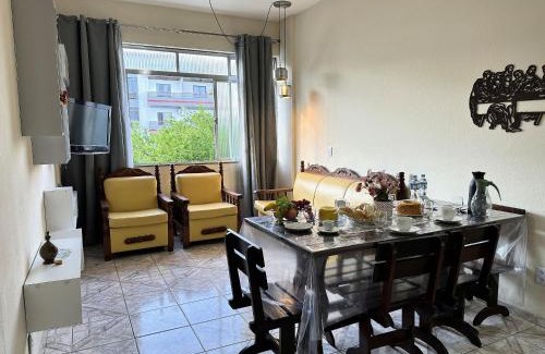 Balneario Remanso Apartamento | Apto na beira da praia do Centro | ROMM207