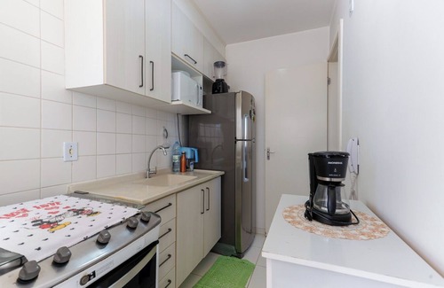 Mooca Apartamento | Apto na Mooca com academia, Wi-Fi e pet friendly