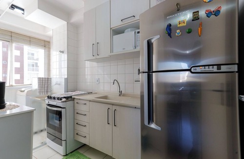 Mooca Apartamento | Apto na Mooca com Academia Wi-fi e pet Friendly