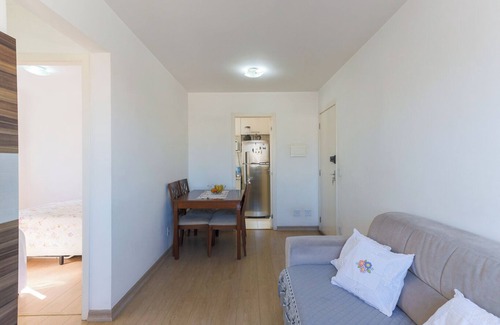 Mooca Apartamento | Apto na Mooca com Academia Wi-fi e pet Friendly