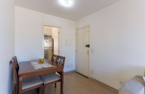 Mooca Apartamento | Apto na Mooca com Academia Wi-fi e pet Friendly