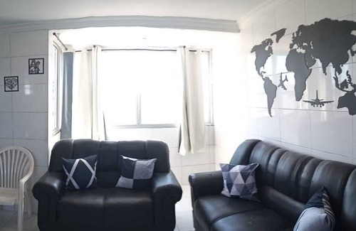 Poco Apartamento | Apto na Praia de Camboinha com Cobertura