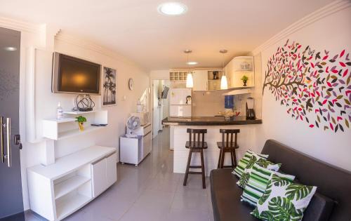Guaibim Apartamento | Apto na Praia de Guaibim