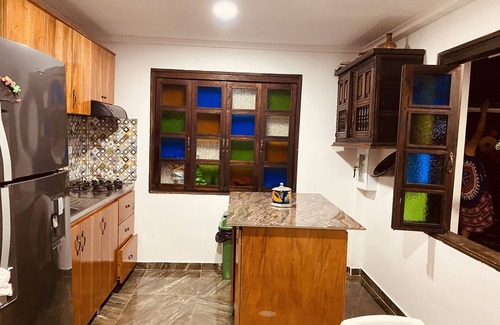 Punta Hansa Apartamento | Apto nativo campestre con bar y piscina