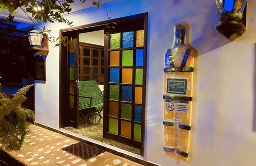 Punta Hansa Apartamento | Apto nativo campestre con bar y piscina