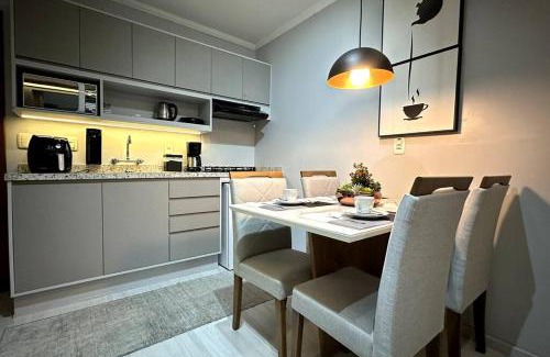 Floresta Apartamento | Apto no centro de Gramado com piscina aquecida