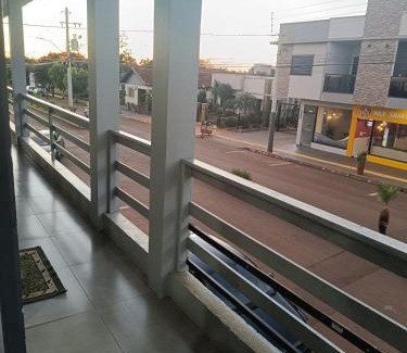 Tuparendi Apartamento | Apto no coração da cidade