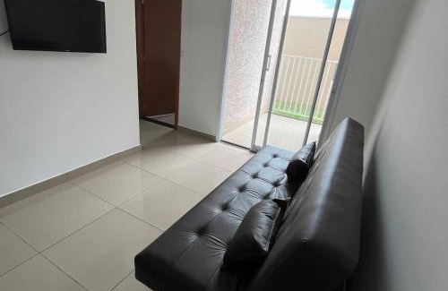 Monte Carmelo Apartamento | Apto Novo com Ar e Wi-Fi Perto da UFU Monte Carmelo
