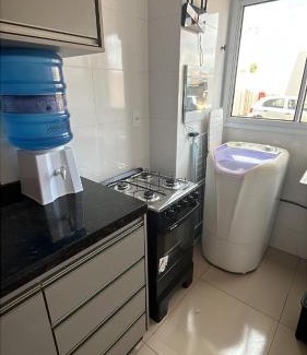 Monte Carmelo Apartamento | Apto Novo com Ar e Wi-Fi Perto da UFU Monte Carmelo