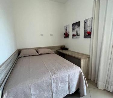 Boituva Apartamento | Apto novo em região nobre de Boituva