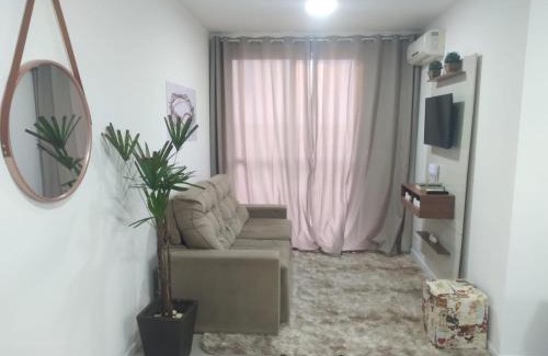 Sao Goncalo Apartamento | Apto NOVO Sensacional Acqua Park com Piscina e Garagem