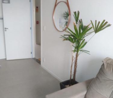 Sao Goncalo Apartamento | Apto NOVO Sensacional Acqua Park com Piscina e Garagem