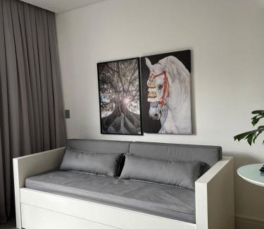 Torres Apartamento | Apto Novo Studio Nature a 50 m da praia