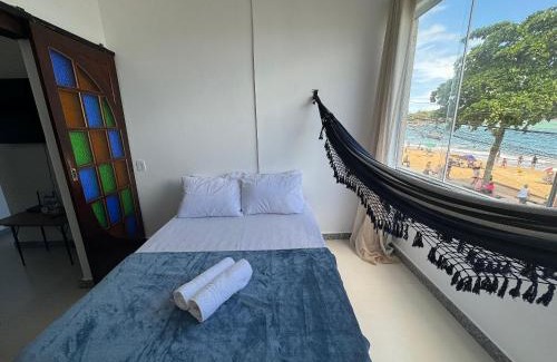 Balneario Remanso Apartamento | Apto Paradisíaco Beira Mar | ROMM108