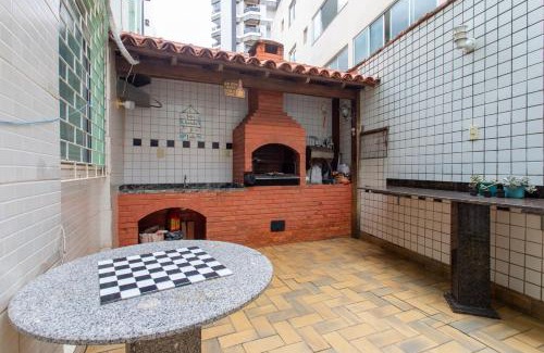 Praia do Morro Apartamento | Apto Pet Friendly c Churrasqueira - Praia do Morro