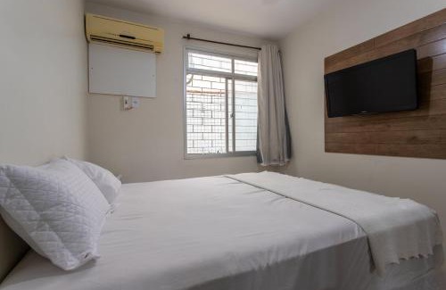 Praia do Morro Apartamento | Apto Pet Friendly c Churrasqueira - Praia do Morro