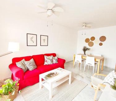 Retamar Apartamento | Apto PETANCA, Retamar, Cabo de Gata