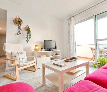 Retamar Apartamento | Apto PETANCA, Retamar, Cabo de Gata