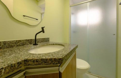 Maringa Apartamento | Apto Piscina Academia Ar Cond CID108C