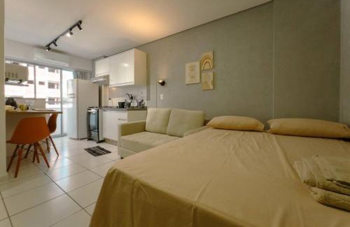 Maringa Apartamento | Apto Piscina Academia Ar Cond CID108C