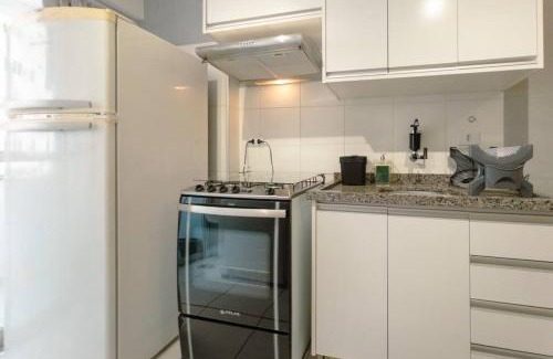Maringa Apartamento | Apto Piscina Academia Ar Cond CID108C