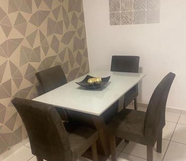 Do Quilombo Apartamento | Apto piscina garagem