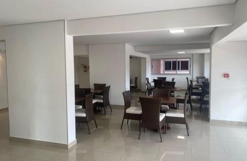Do Quilombo Apartamento | Apto piscina garagem