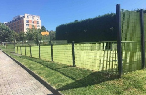 Poio Apartamento | Apto piscina nuevo, cerca d las playas. Pontevedra