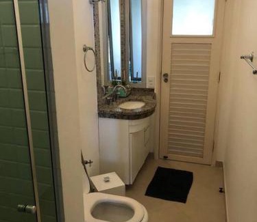 Morro do Maluf Apartamento | Apto Pitangueiras vista para o Mar