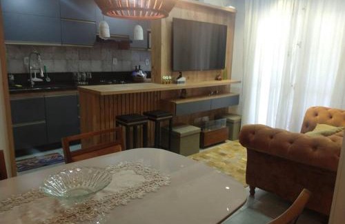 Cascata do Imbui Apartamento | Apto próx Itaipava vista mata