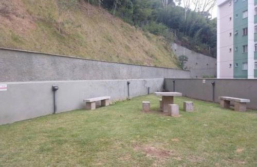 Cascata do Imbui Apartamento | Apto próx Itaipava vista mata