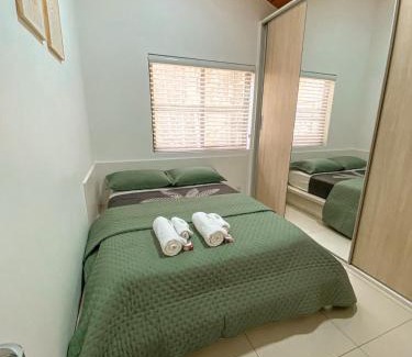 Treze Tilias Apartamento | Apto próximo a cascata