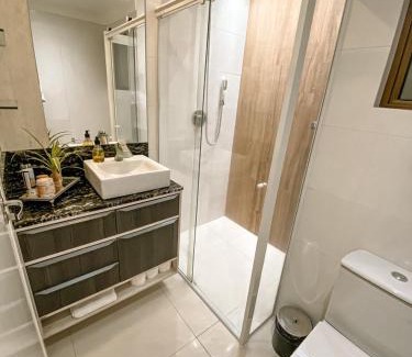 Treze Tilias Apartamento | Apto próximo a cascata