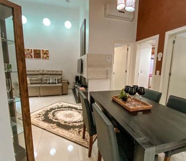 Treze Tilias Apartamento | Apto próximo a cascata