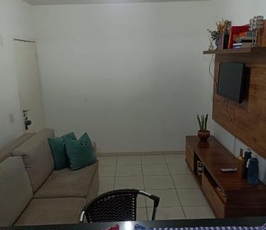 Gavea Apartamento | Apto próximo ao Uberlândia Shopping