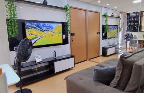 Portal do Sol Apartamento | Apto próximo as praias dos seixas e cabo branco