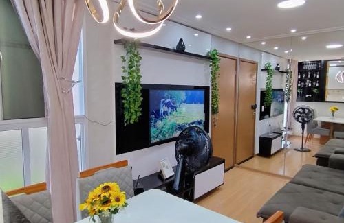 Portal do Sol Apartamento | Apto próximo as praias dos seixas e cabo branco