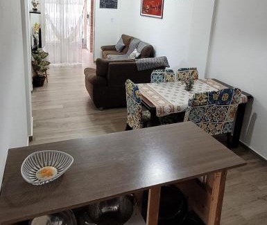 Recreio dos Bandeirantes Apartamento | Apto praia pontal, vista mar