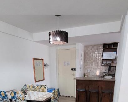 Recreio dos Bandeirantes Apartamento | Apto praia pontal, vista mar