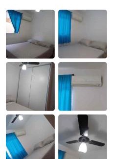 Aracatuba Apartamento | Apto Premium com ar 5min Centro Unimed e Salesiano