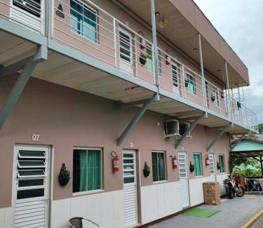Itoupavazinha Apartamento | Apto prox Norte shop Br 470 Nei