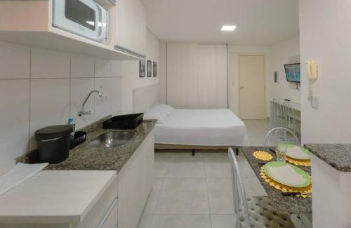 Maringa Apartamento | Apto proximo Unicesumar Piscina Academia CID514C