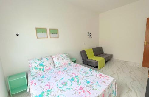 Centro Apartamento | Apto Qt e sala a 100m das Castanheiras - Não fornecemos roupas de cama e banho -