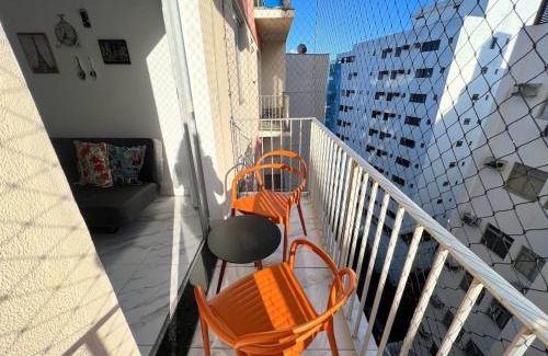 Centro Apartamento | Apto Qt e sala a 100m das Castanheiras - Não fornecemos roupas de cama e banho -